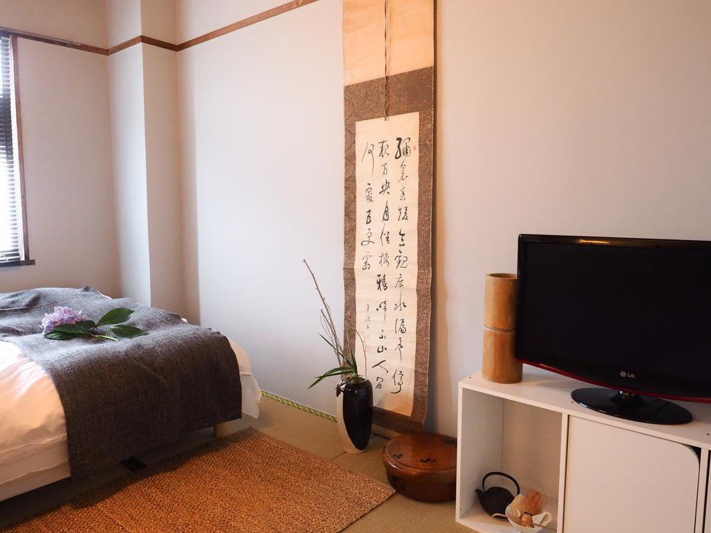 Apartment Shiba Nanajo Kyoto
