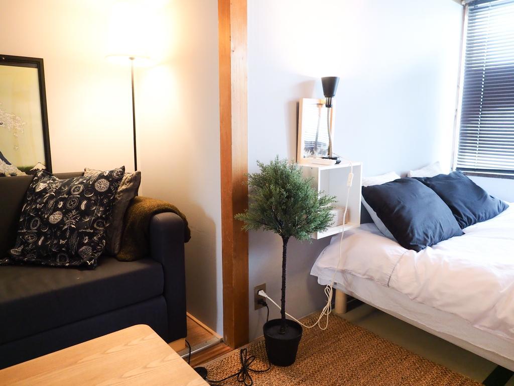 Shiba Nanajo Apartment Kyoto